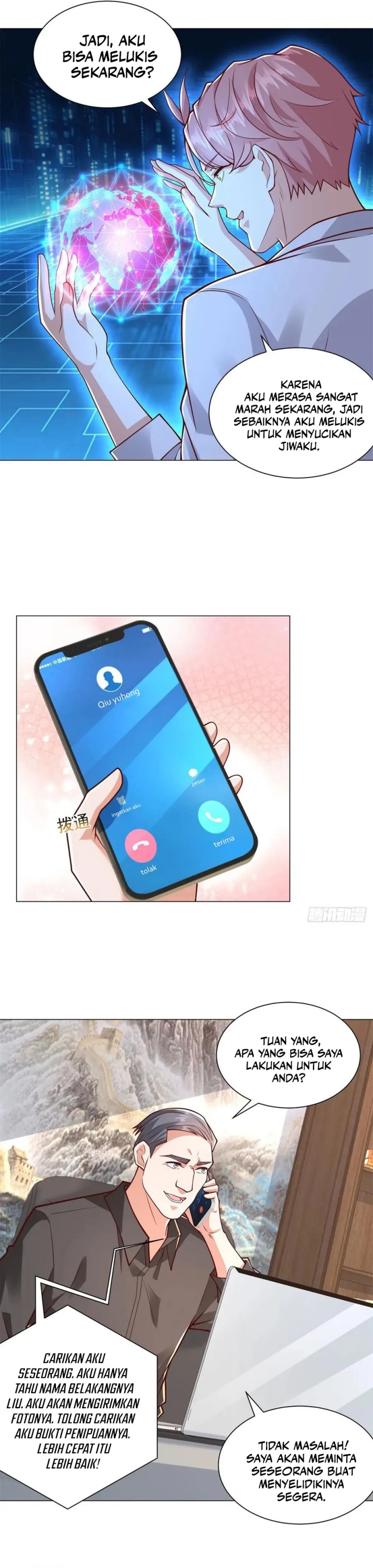 Legendary Car-Hailing System - Chapter 139 5