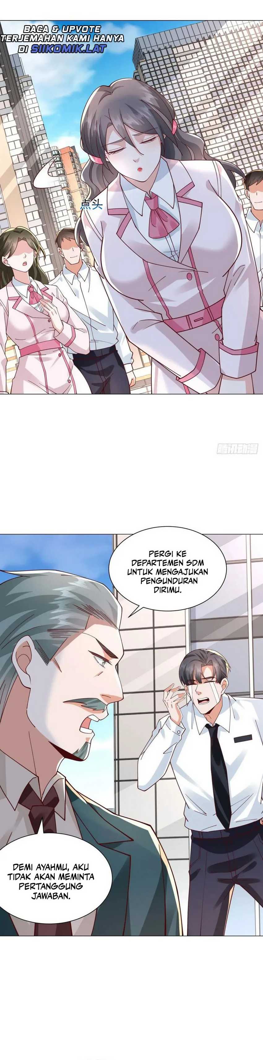 Legendary Car-Hailing System - Chapter 132 9