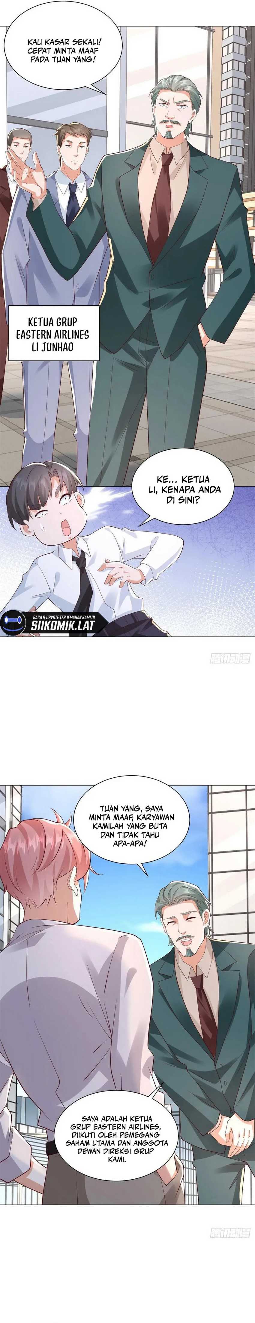 Legendary Car-Hailing System - Chapter 132 3