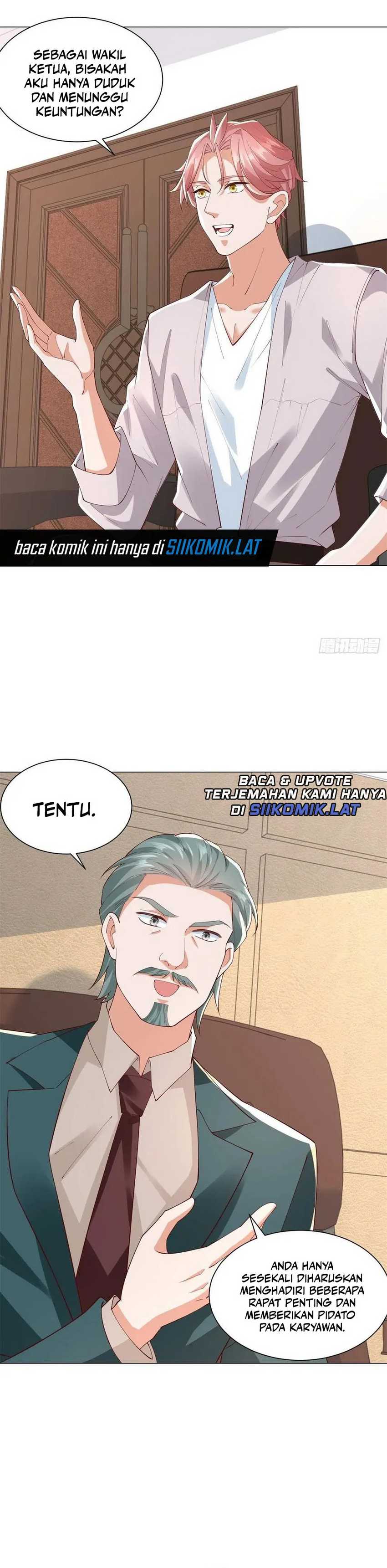 Legendary Car-Hailing System - Chapter 132 12