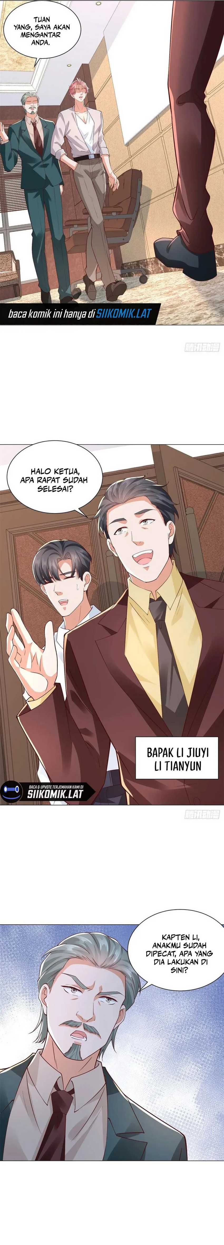 Legendary Car-Hailing System - Chapter 132 15