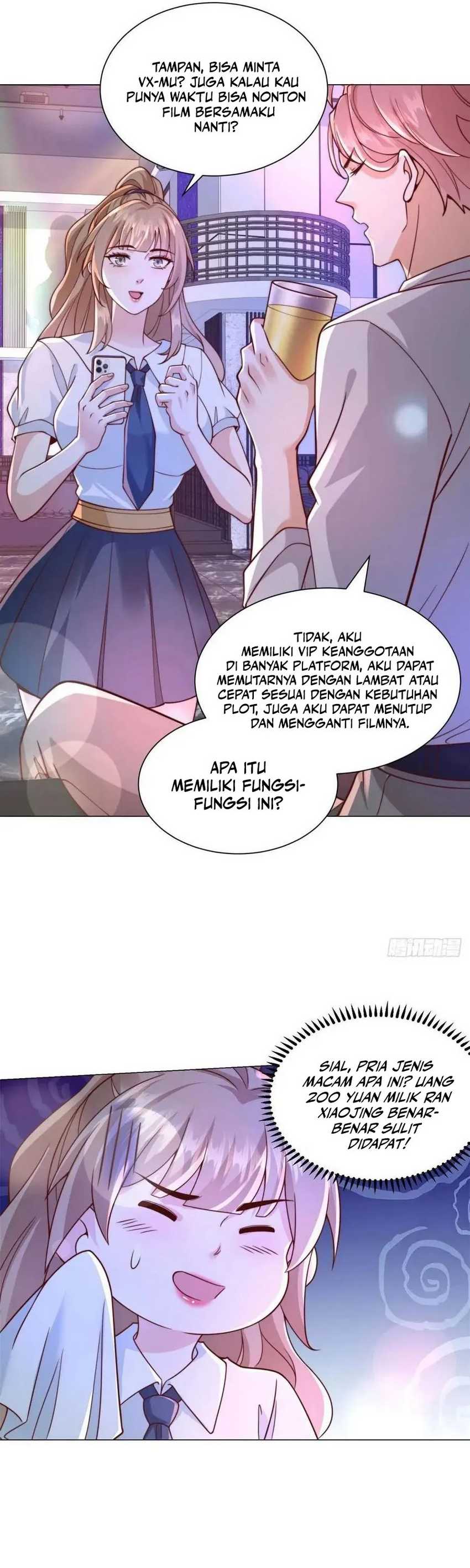 Legendary Car-Hailing System - Chapter 130 9