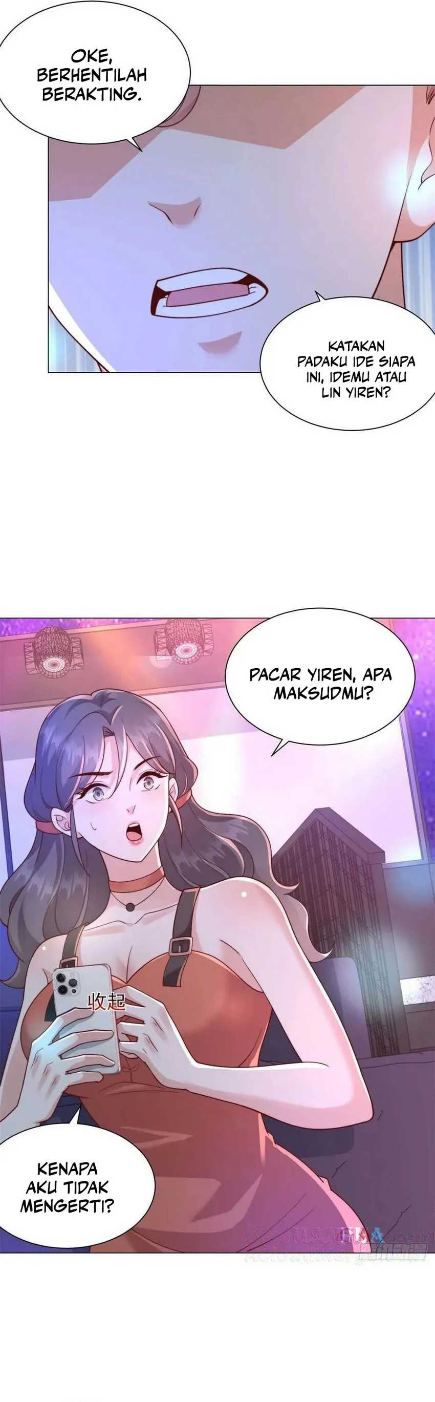 Legendary Car-Hailing System - Chapter 130 21
