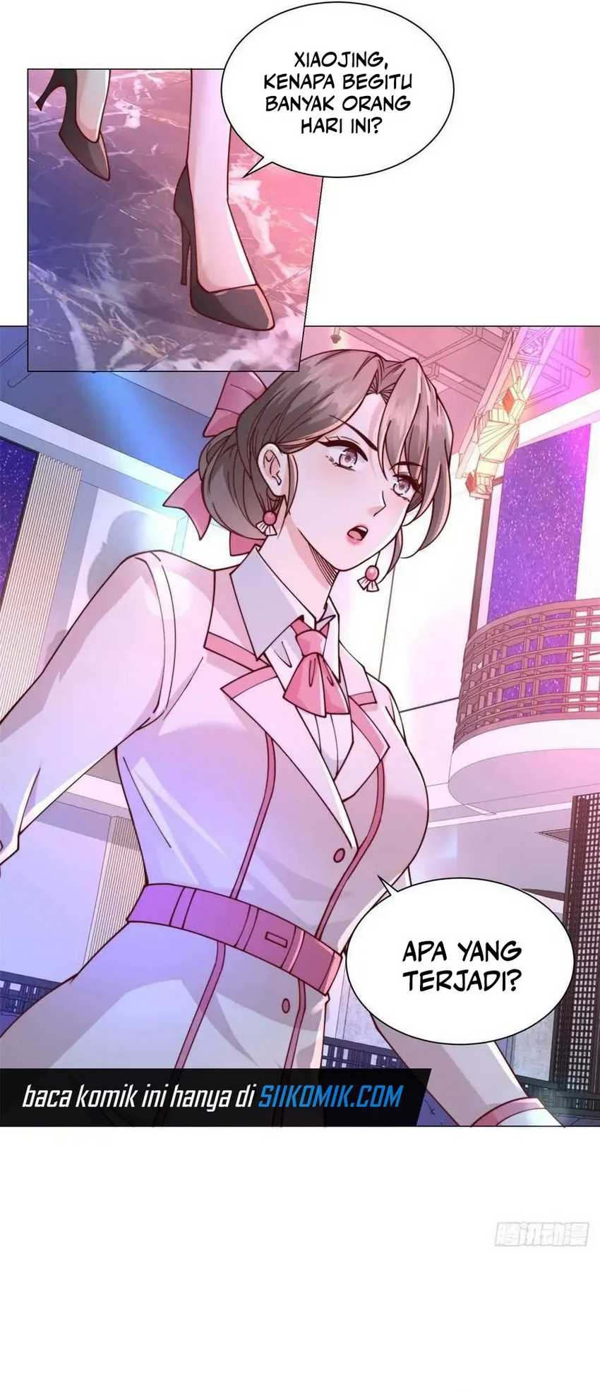 Legendary Car-Hailing System - Chapter 130 24