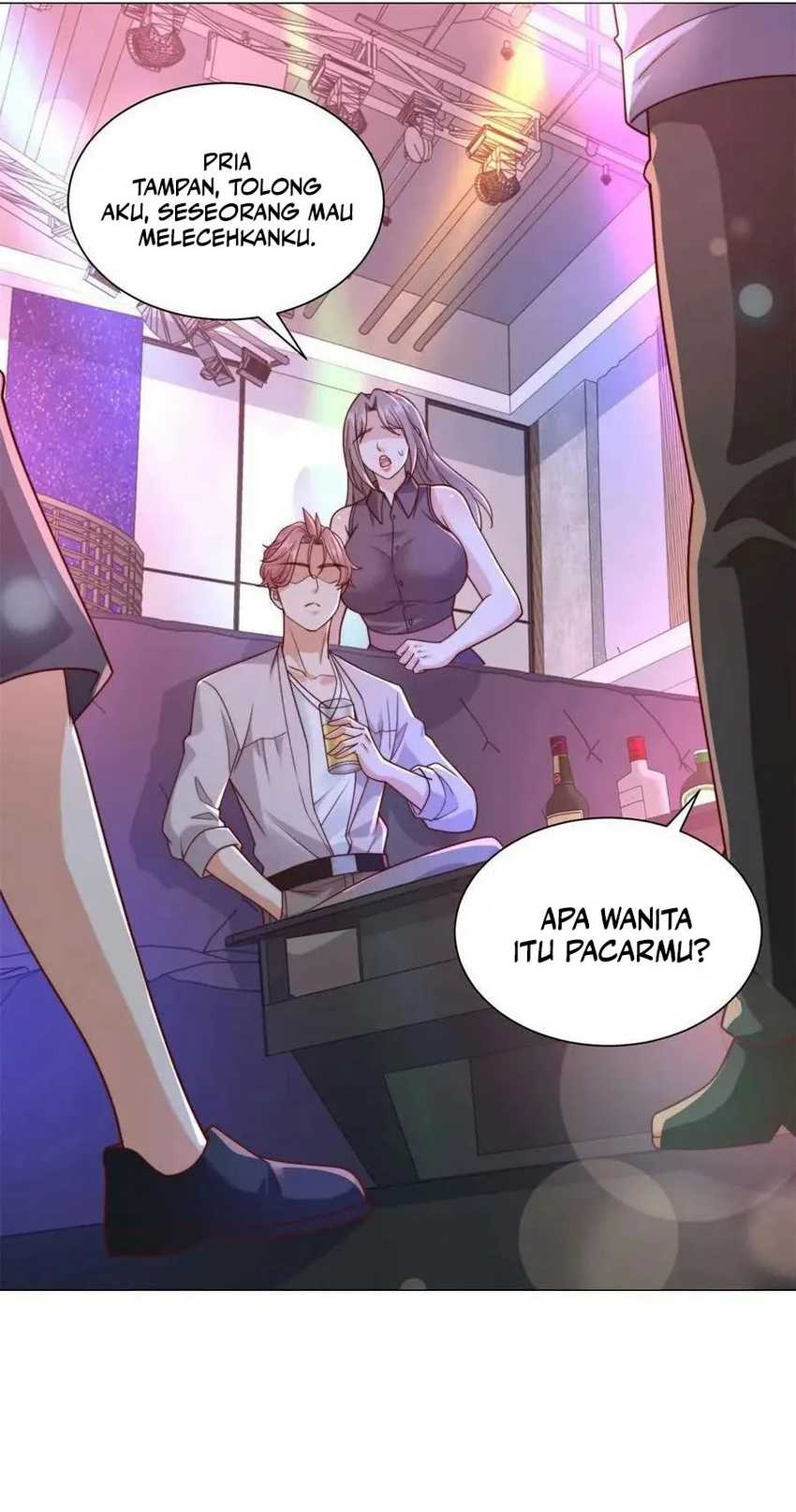 Legendary Car-Hailing System - Chapter 130 19
