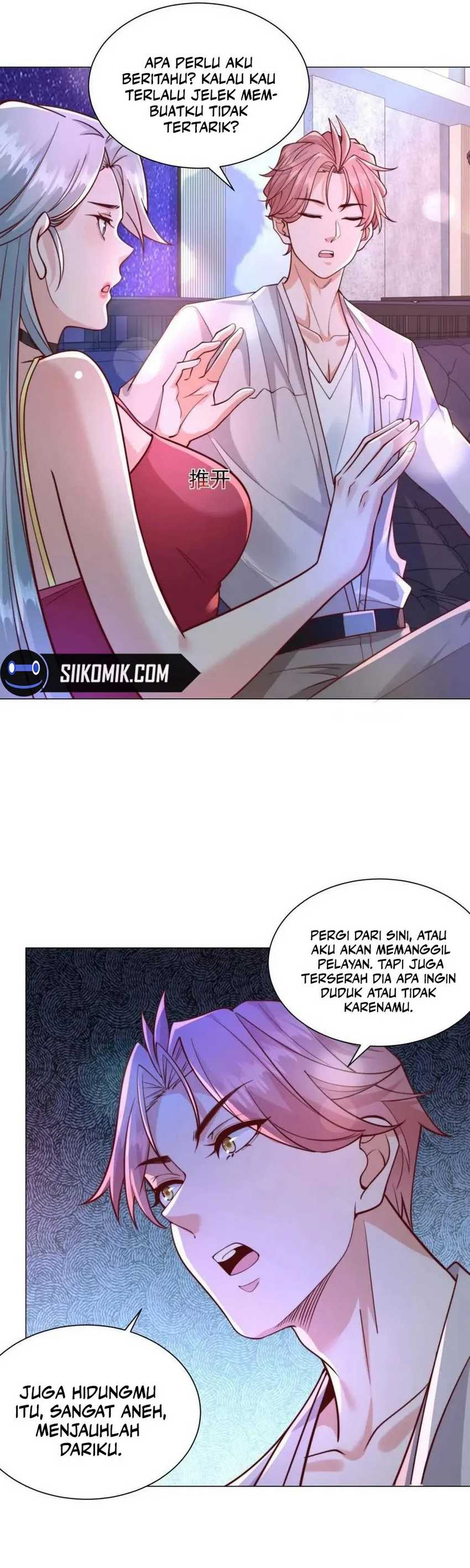 Legendary Car-Hailing System - Chapter 130 5