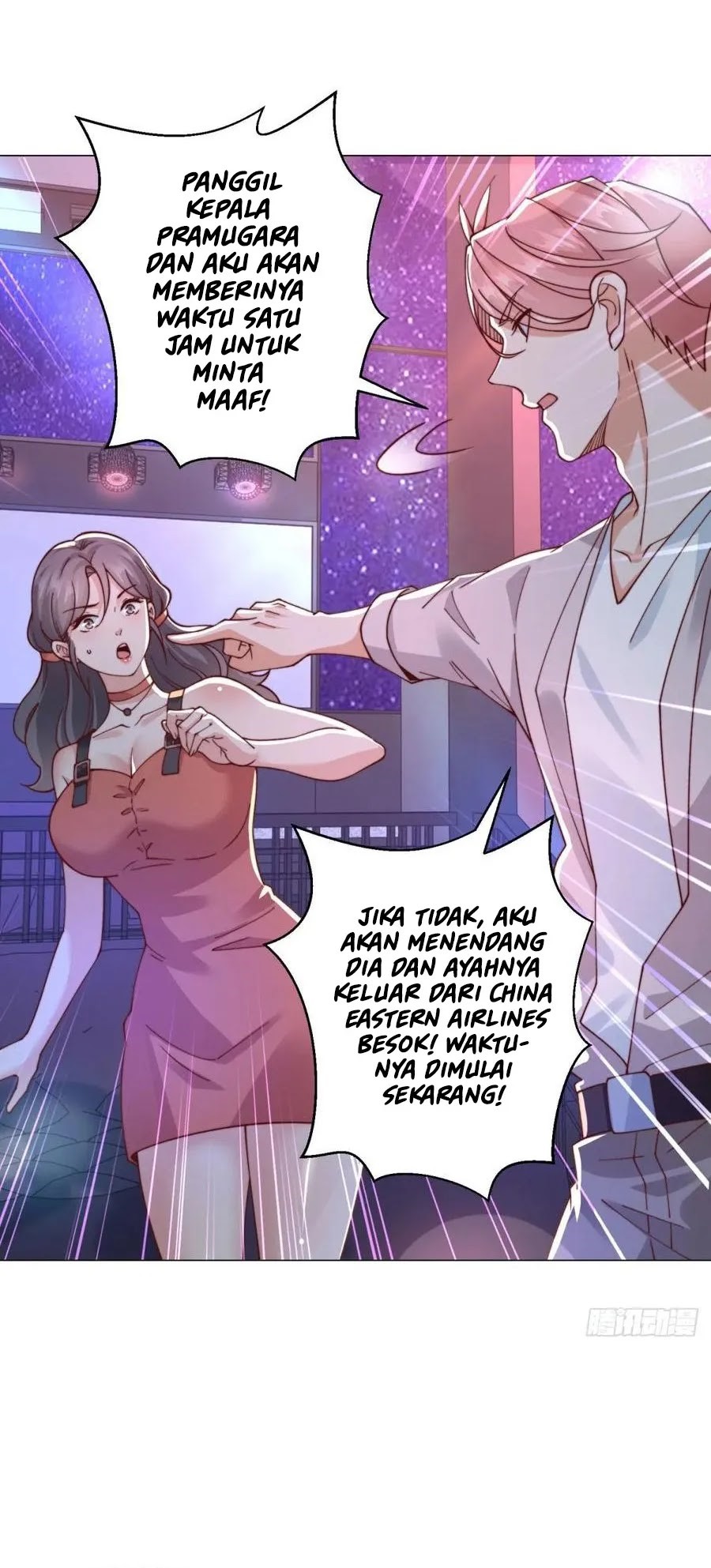 Legendary Car-Hailing System - Chapter 131 9