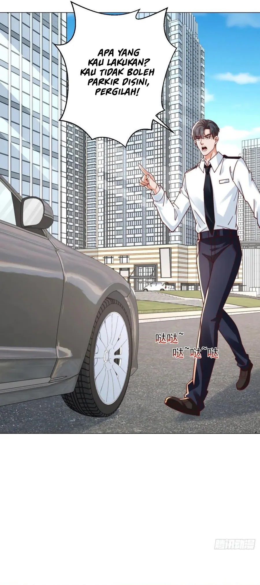 Legendary Car-Hailing System - Chapter 131 28