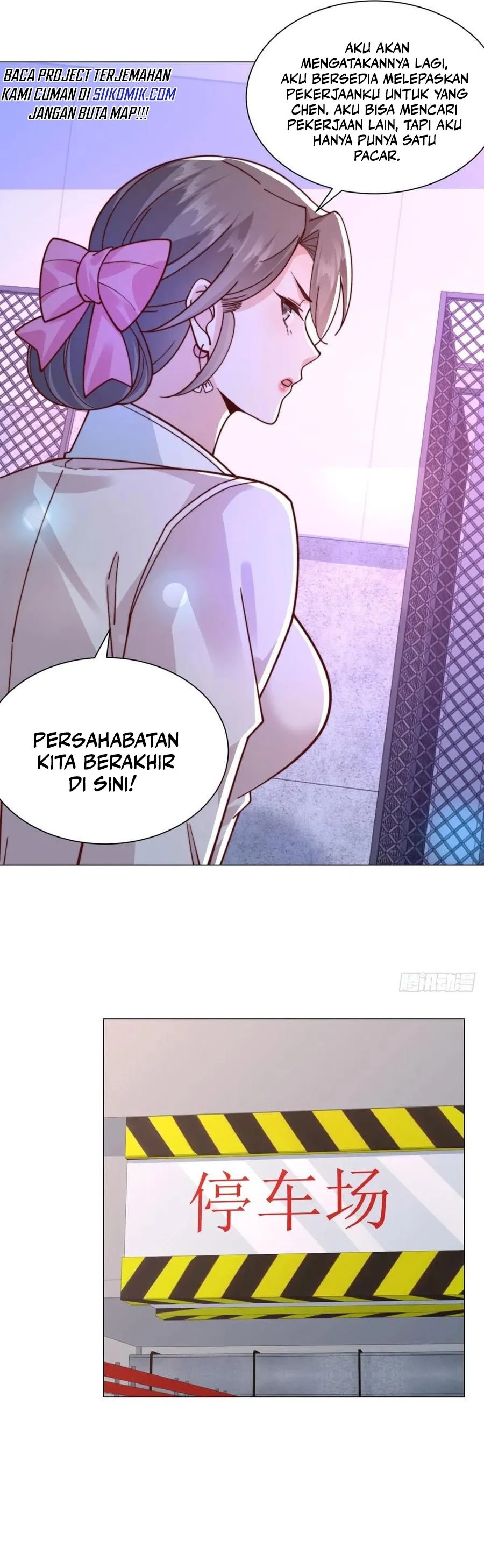 Legendary Car-Hailing System - Chapter 131 21