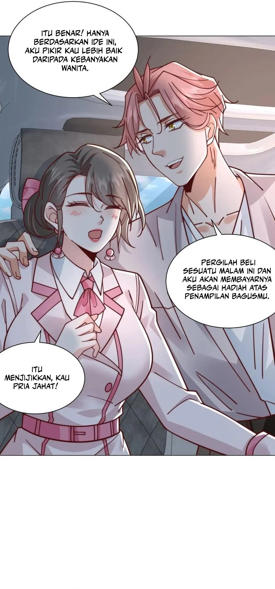 Legendary Car-Hailing System - Chapter 131 27