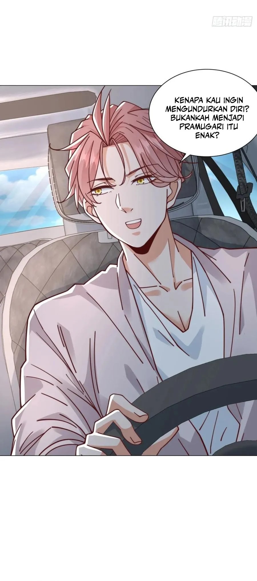 Legendary Car-Hailing System - Chapter 131 25