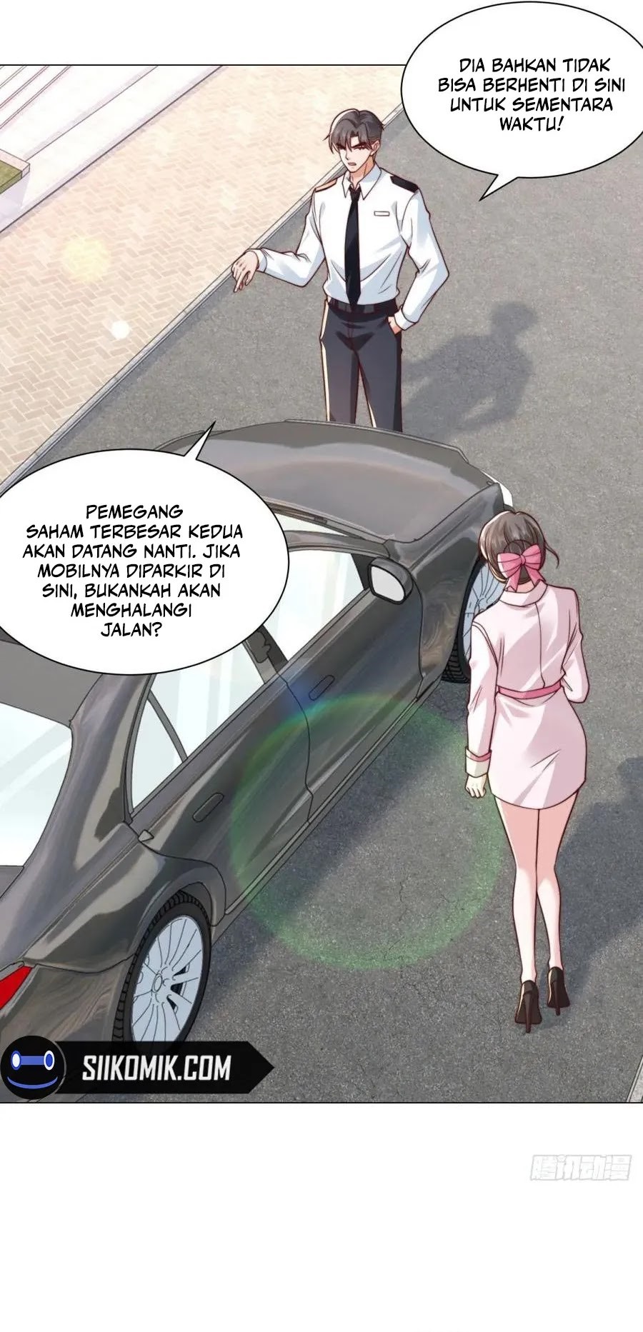 Legendary Car-Hailing System - Chapter 131 30