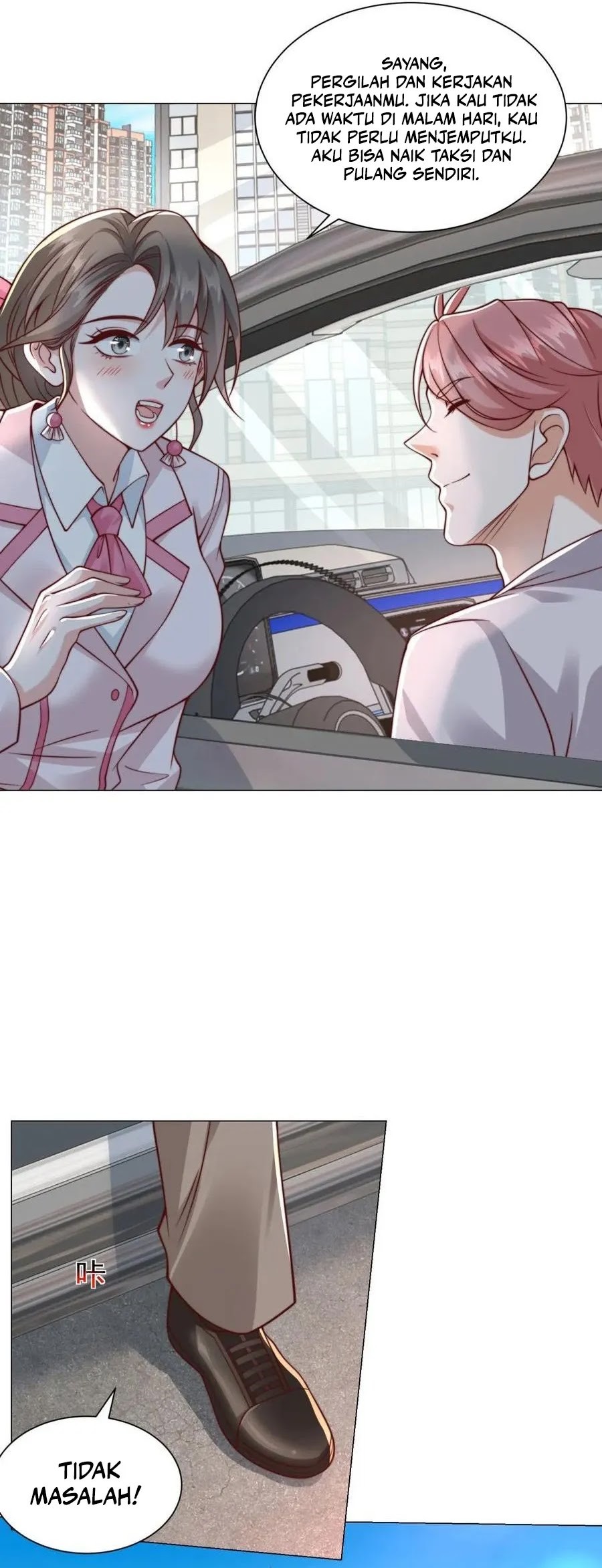Legendary Car-Hailing System - Chapter 131 31