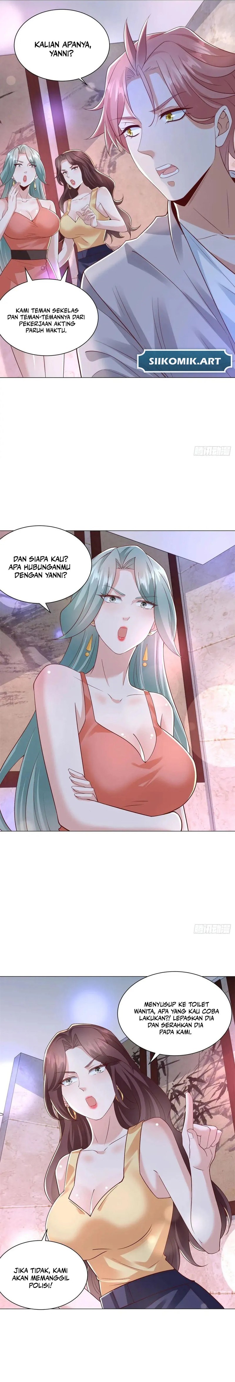 Legendary Car-Hailing System - Chapter 136 7