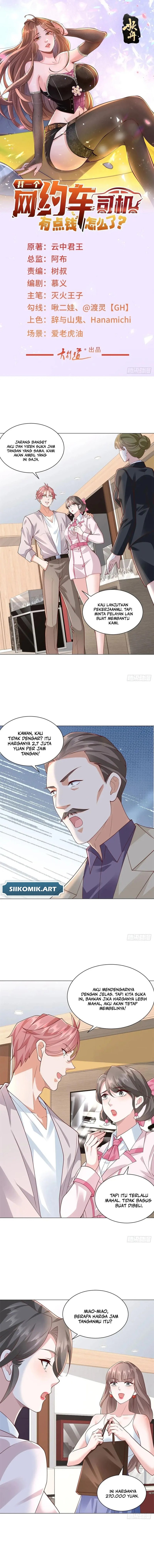 Legendary Car-Hailing System - Chapter 135 1