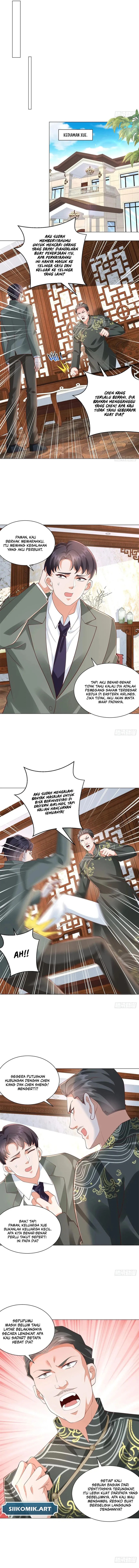 Legendary Car-Hailing System - Chapter 135 6