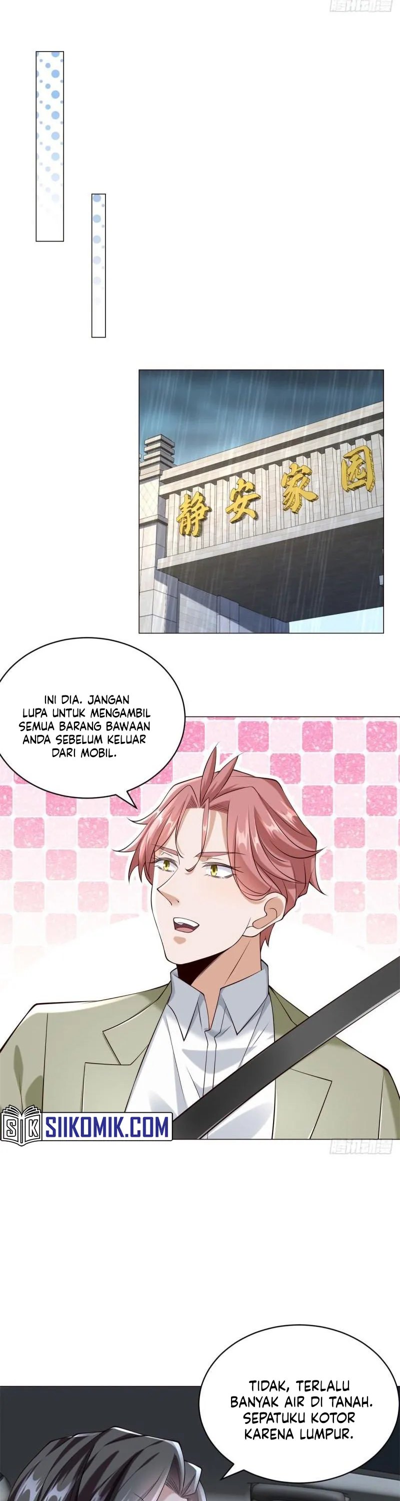 Legendary Car-Hailing System - Chapter 10 9