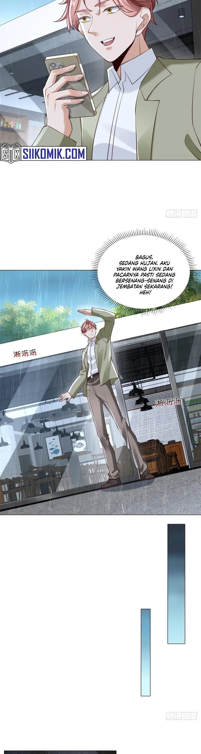 Legendary Car-Hailing System - Chapter 10 3