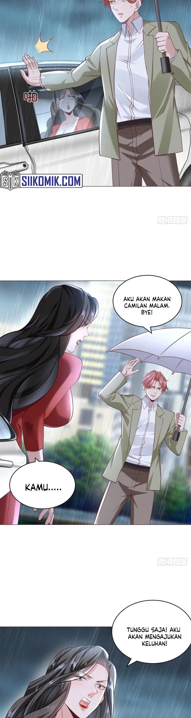 Legendary Car-Hailing System - Chapter 10 12