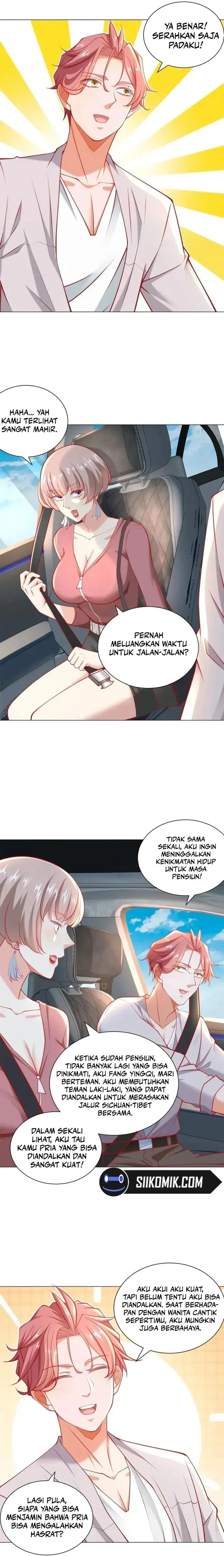 Legendary Car-Hailing System - Chapter 108 9