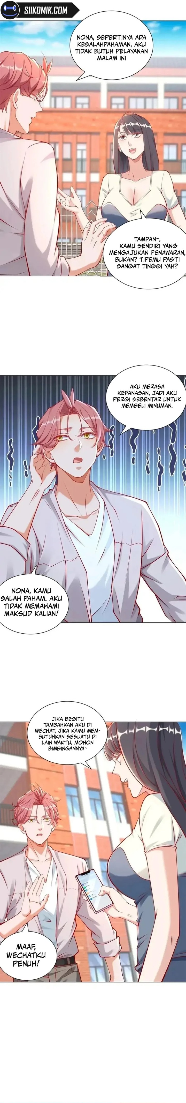 Legendary Car-Hailing System - Chapter 108 2