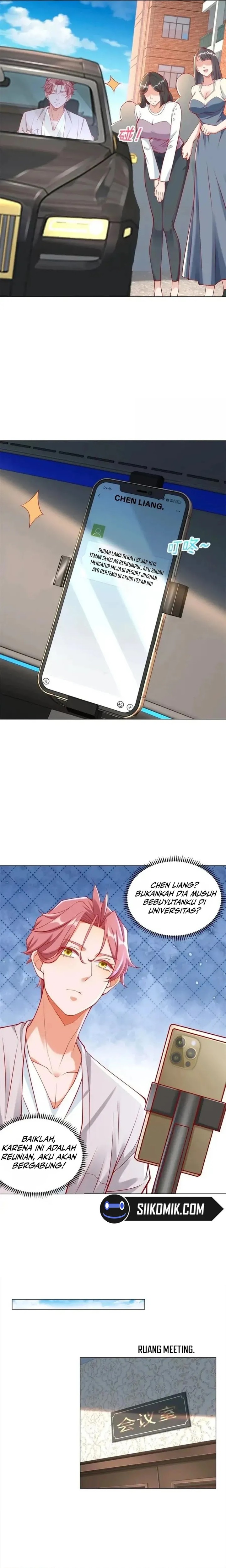 Legendary Car-Hailing System - Chapter 108 3