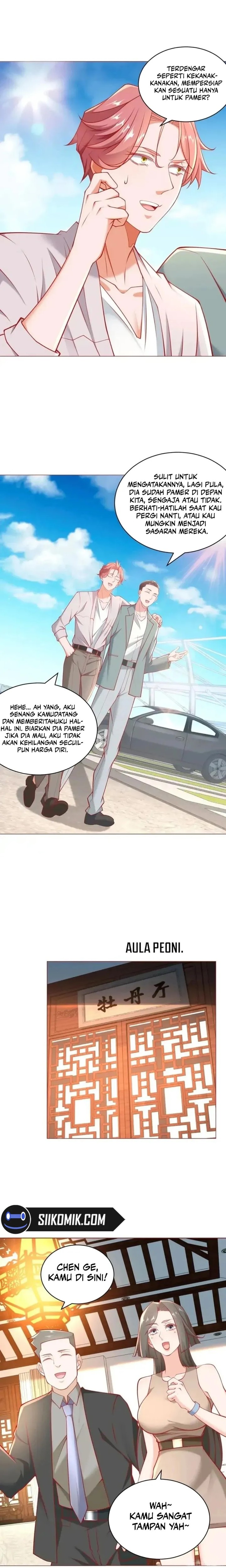 Legendary Car-Hailing System - Chapter 108 12