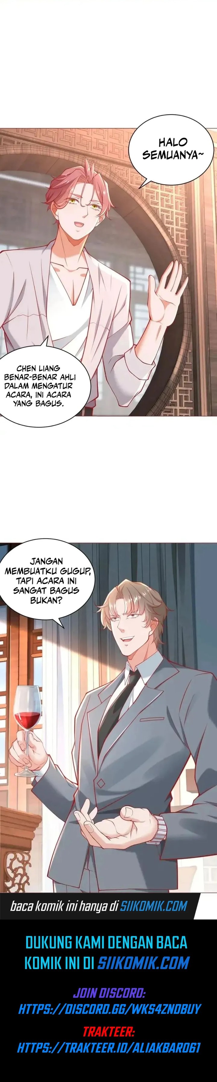 Legendary Car-Hailing System - Chapter 108 13