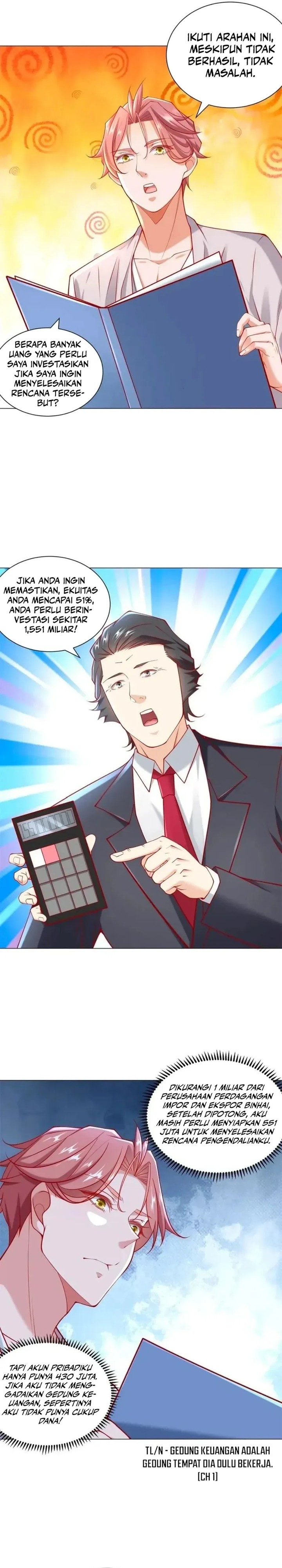 Legendary Car-Hailing System - Chapter 108 6