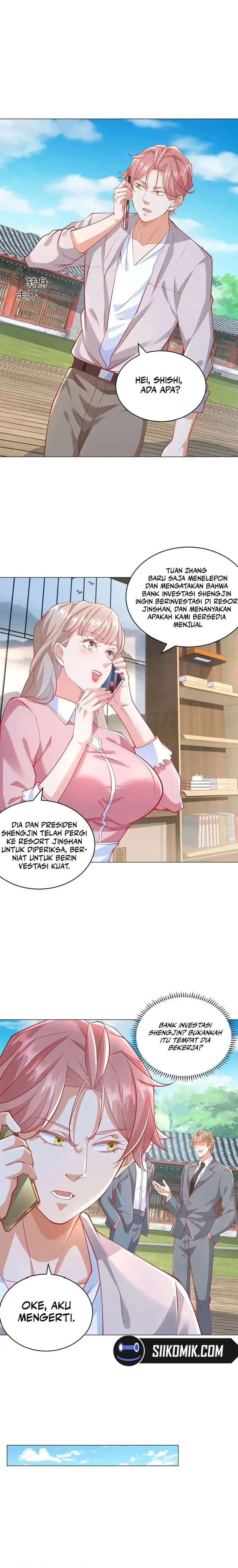 Legendary Car-Hailing System - Chapter 109 8