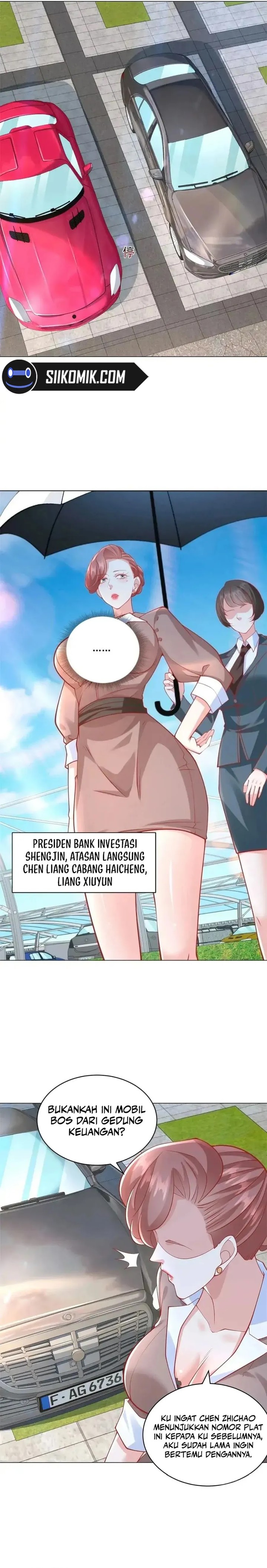 Legendary Car-Hailing System - Chapter 109 9