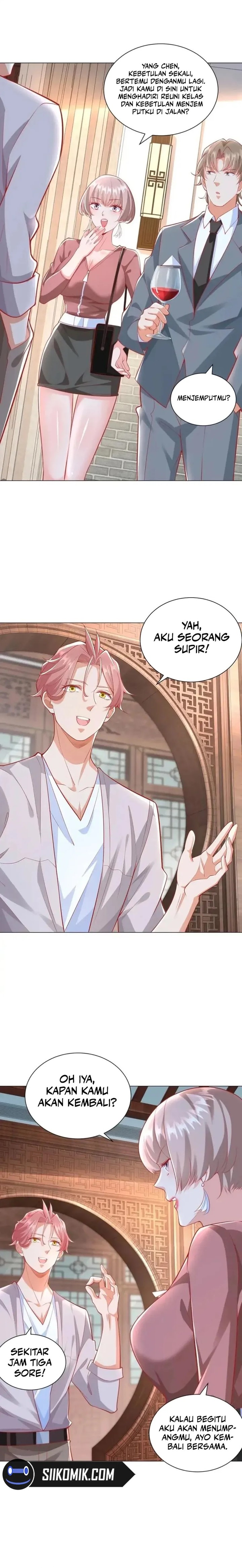 Legendary Car-Hailing System - Chapter 109 2