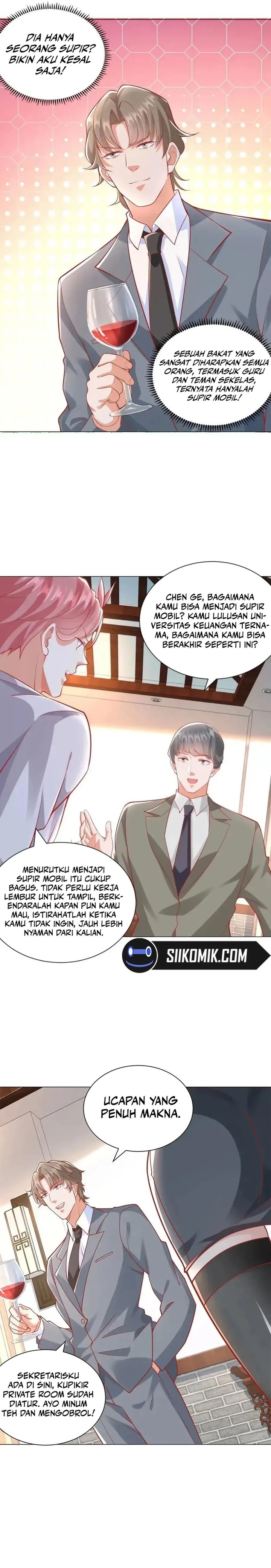 Legendary Car-Hailing System - Chapter 109 3