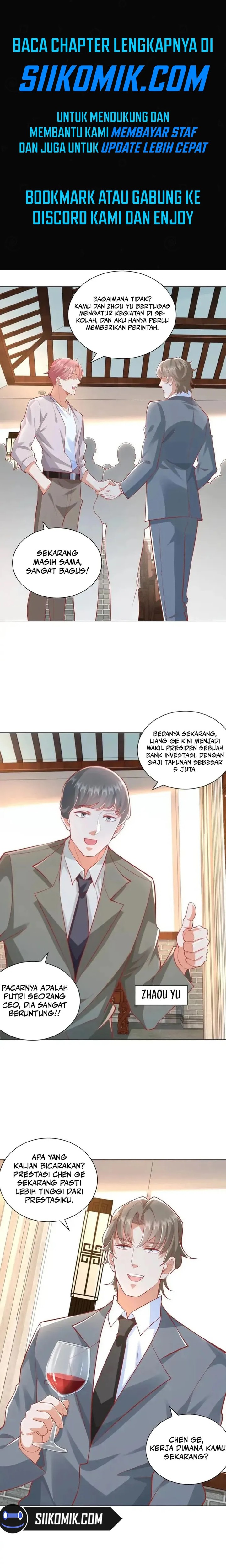 Legendary Car-Hailing System - Chapter 109 1