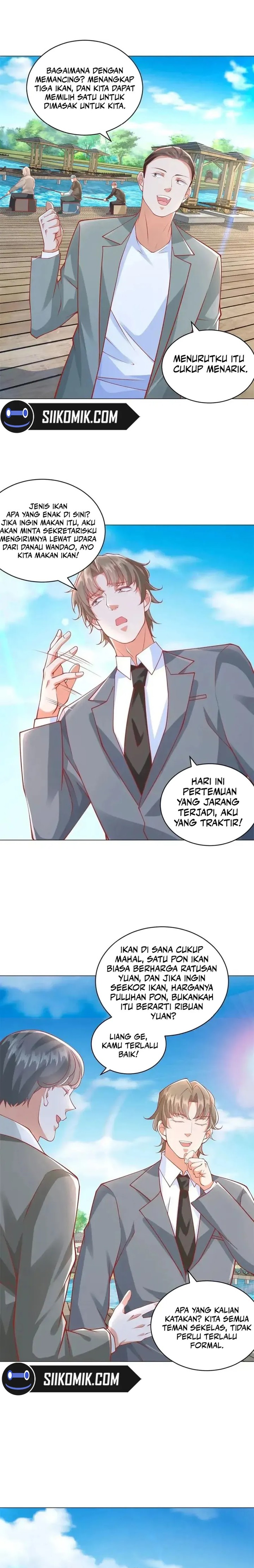Legendary Car-Hailing System - Chapter 109 6