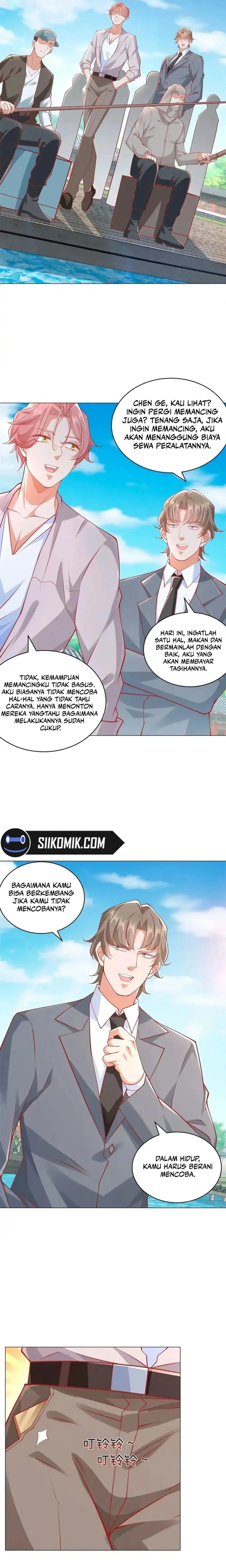 Legendary Car-Hailing System - Chapter 109 7