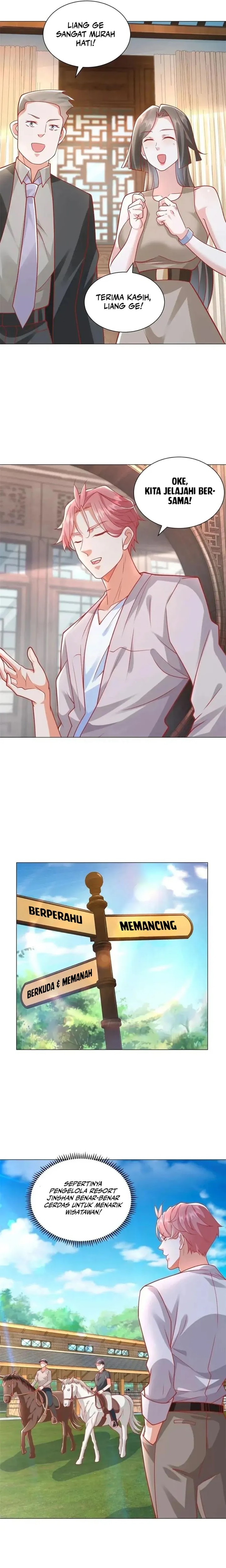 Legendary Car-Hailing System - Chapter 109 5