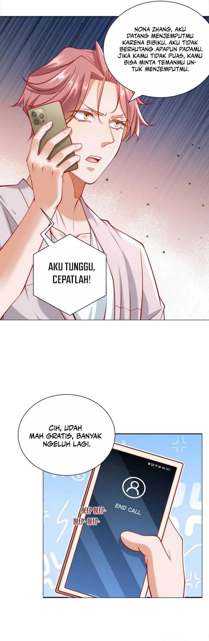 Legendary Car-Hailing System - Chapter 100 23