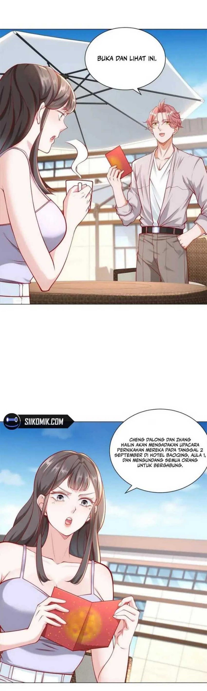 Legendary Car-Hailing System - Chapter 104 23