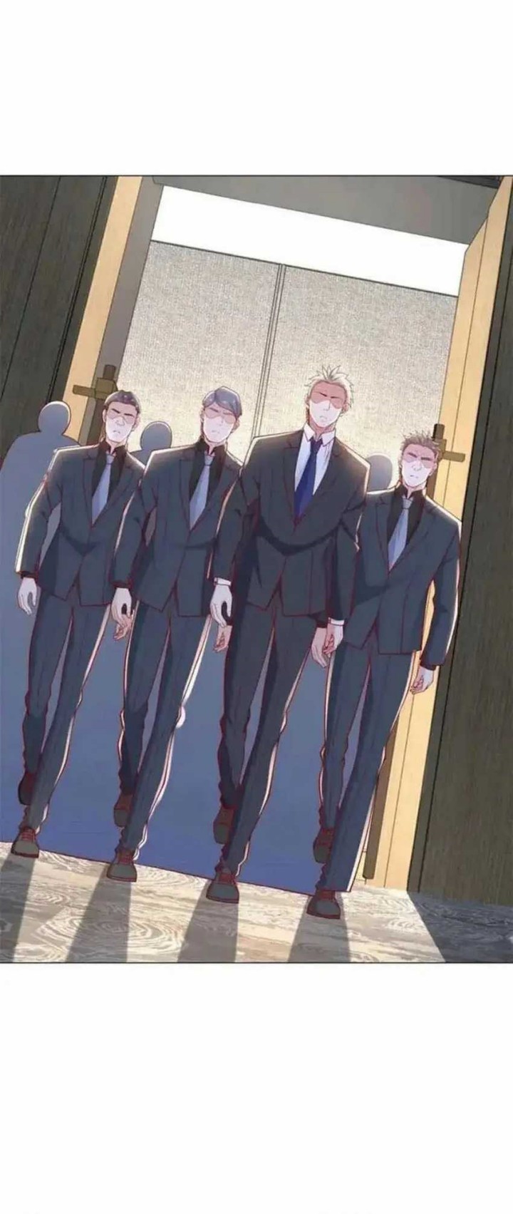 Legendary Car-Hailing System - Chapter 105 32