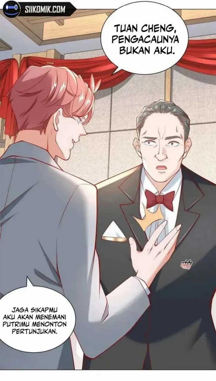 Legendary Car-Hailing System - Chapter 105 33