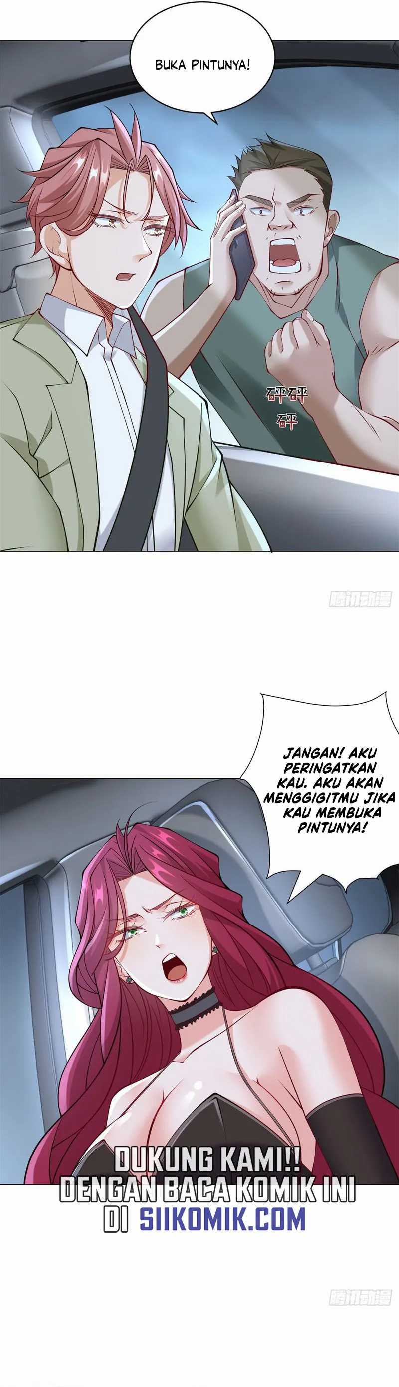 Legendary Car-Hailing System - Chapter 11 9