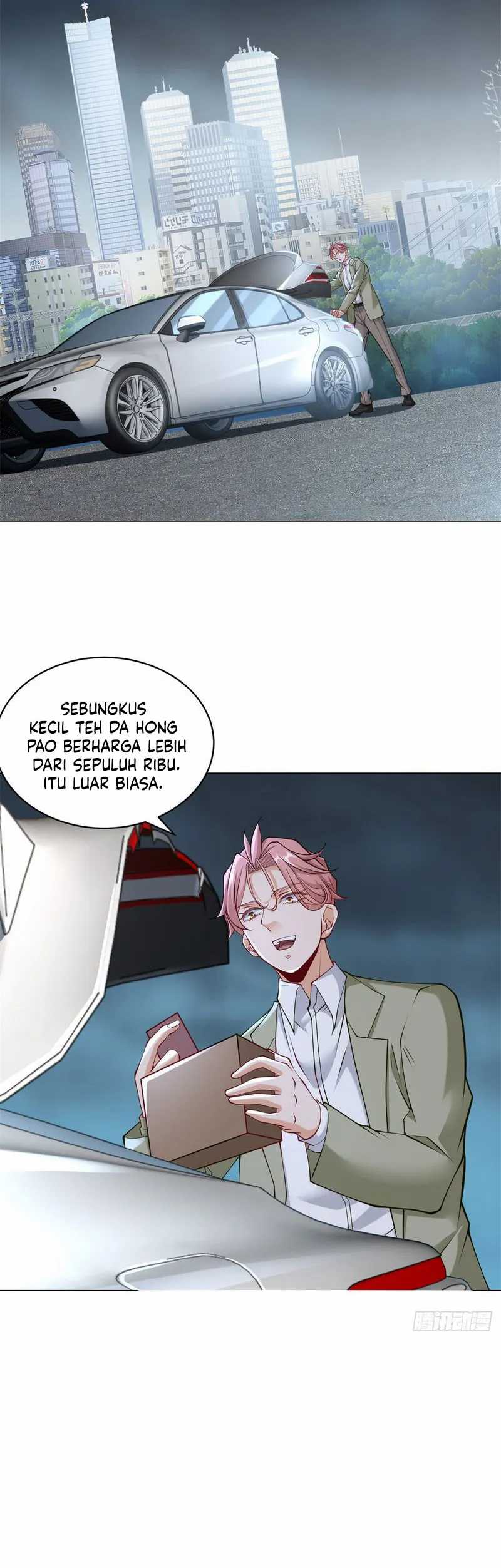 Legendary Car-Hailing System - Chapter 11 3