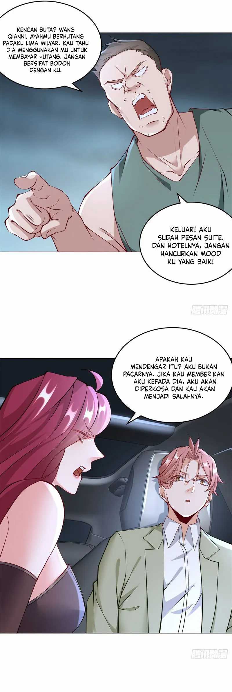 Legendary Car-Hailing System - Chapter 11 12