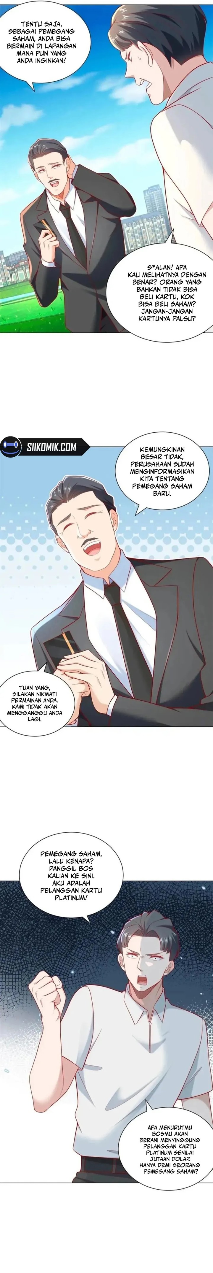 Legendary Car-Hailing System - Chapter 118 8