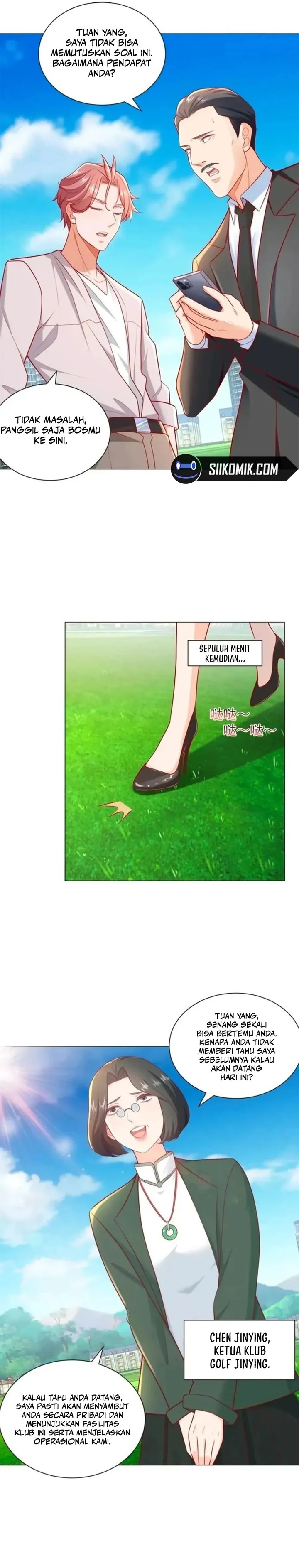 Legendary Car-Hailing System - Chapter 118 9