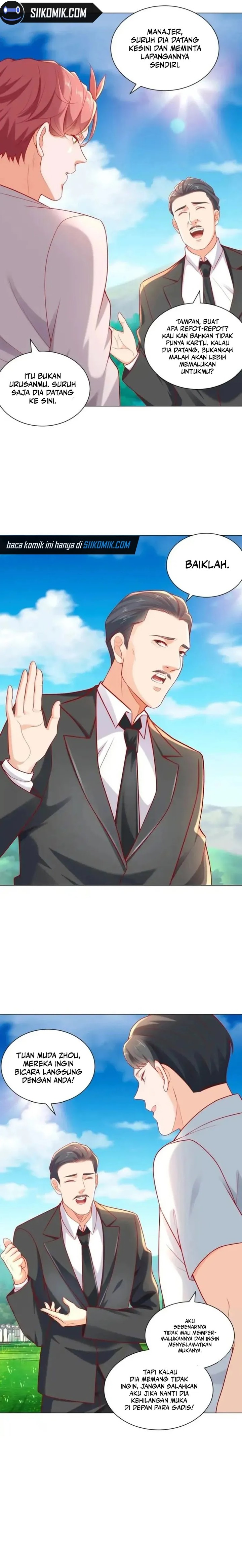 Legendary Car-Hailing System - Chapter 118 3