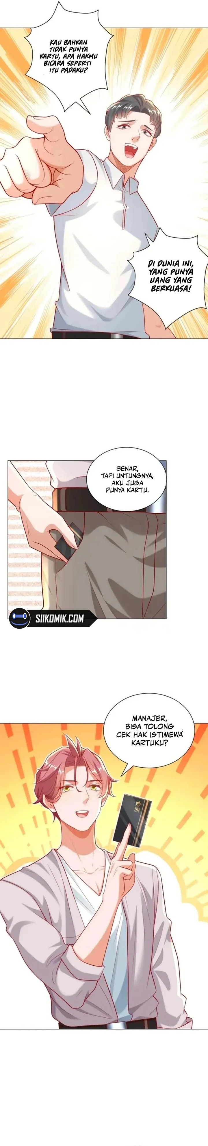 Legendary Car-Hailing System - Chapter 118 6