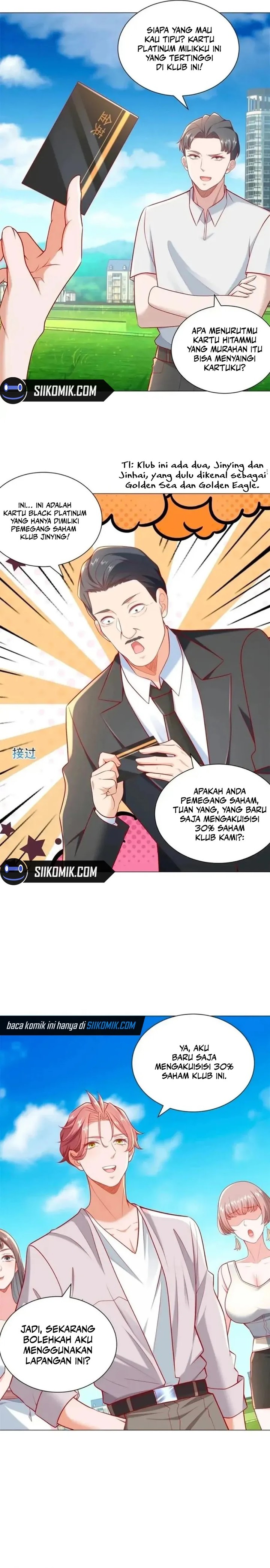 Legendary Car-Hailing System - Chapter 118 7
