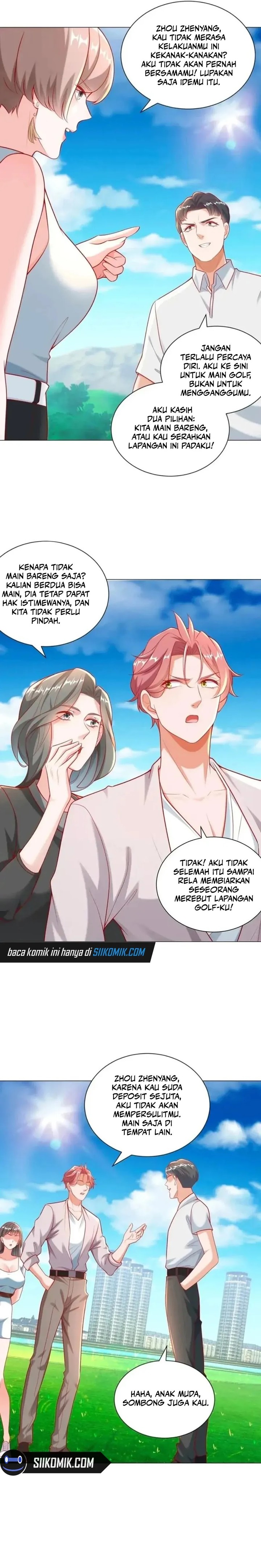 Legendary Car-Hailing System - Chapter 118 5